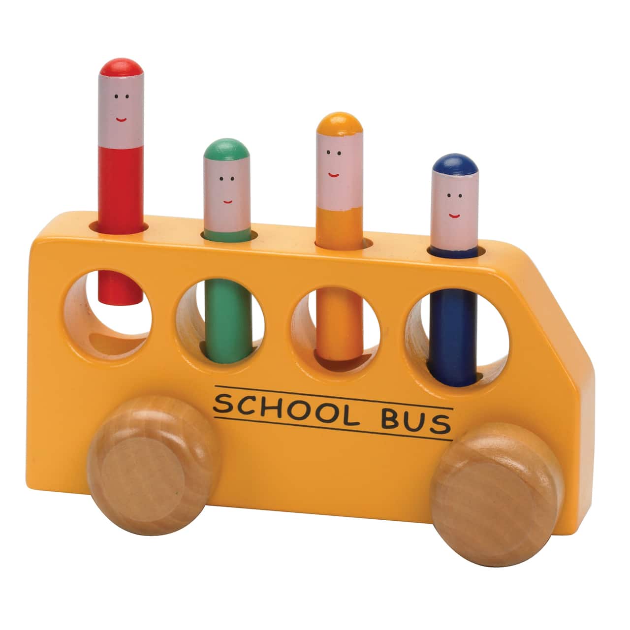 The Original Toy Company® Pop Up School Bus